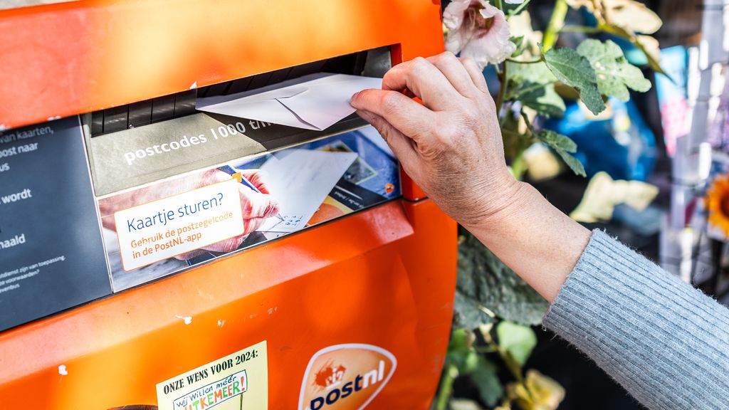 PostNL mag van kabinet 3 dagen doen over bezorging brieven