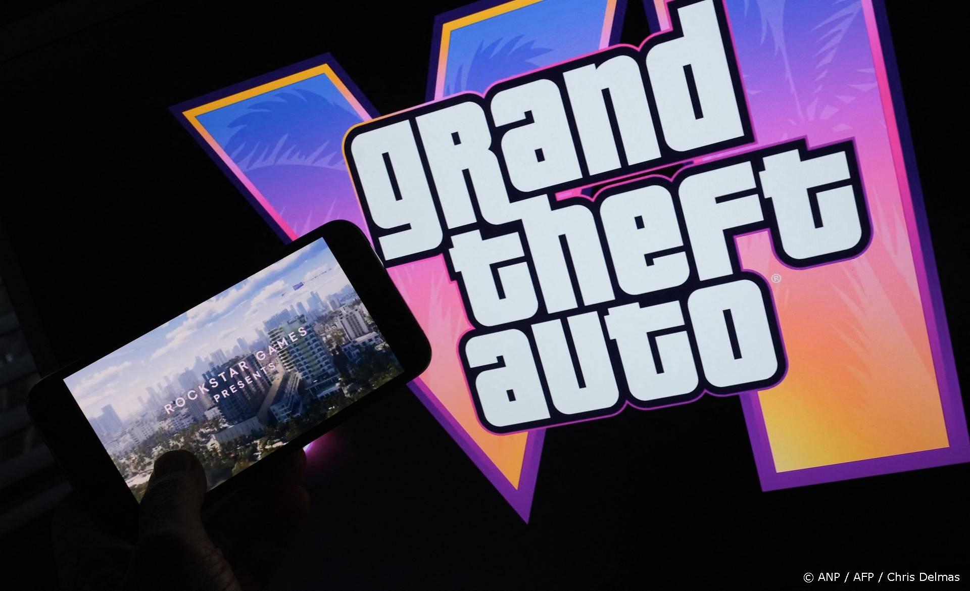 Rockstar toont eerste gameplaybeelden langverwachte game GTA VI