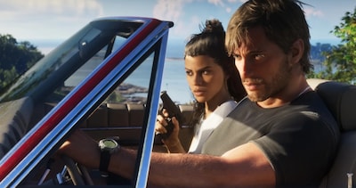 Netflix-show GTA 6 laat keiharde executies zien, parachutesprong boven Miami bezorgt kippenvel