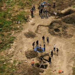 Tientallen doodgeschoten honden gevonden bij Amerikaans dierenasiel
