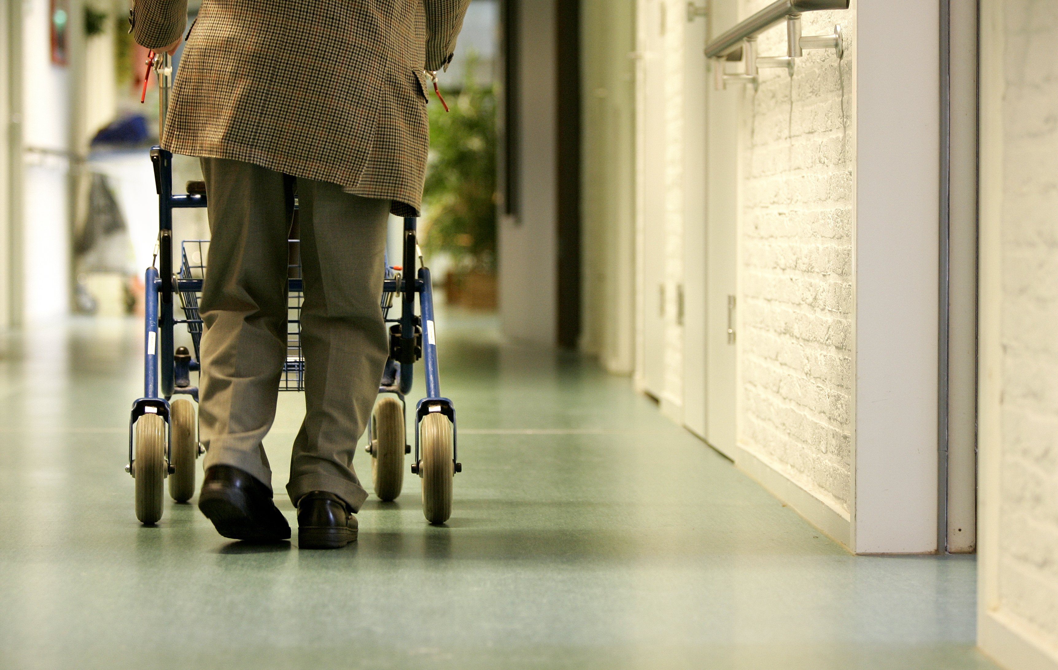 Zorgkosten rijzen de pan uit: zoveel geeft een Nederlander gemiddeld jaarlijks uit