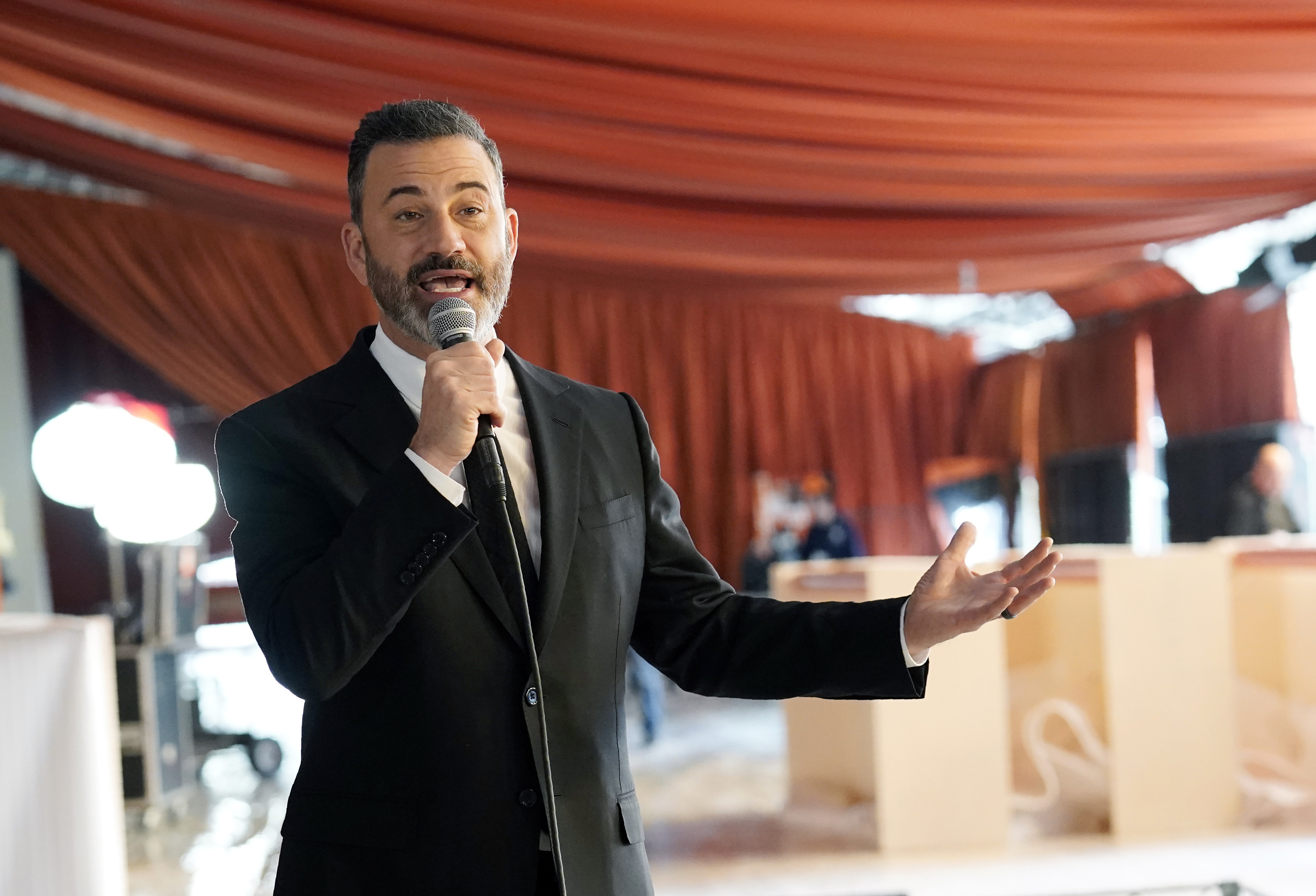 Disney says Jimmy Kimmel will return to air on Tuesday