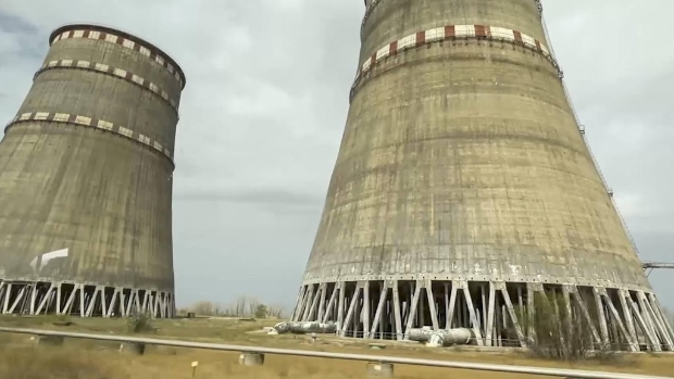 Lokaal bestand voor reparaties bij Oekraïense kerncentrale