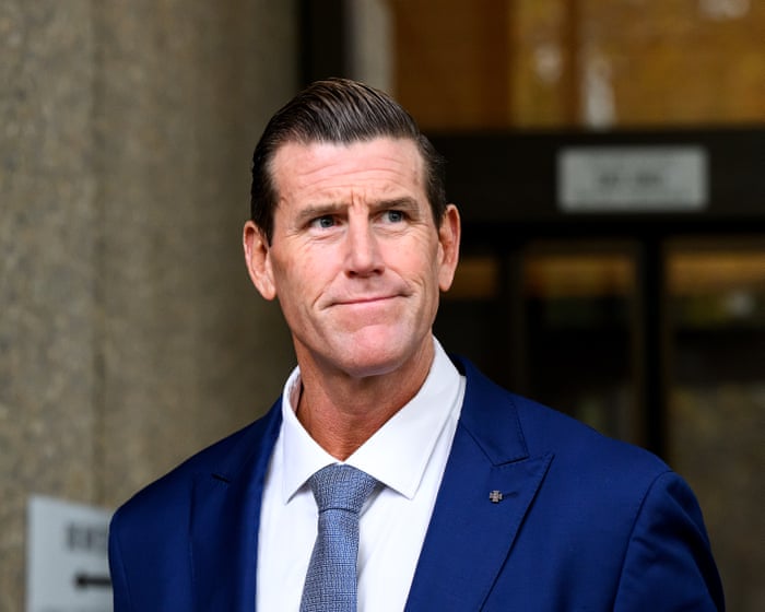 Ben Roberts-Smith arrested: former Australian soldier to be charged with five war crime murders in Afghanistan