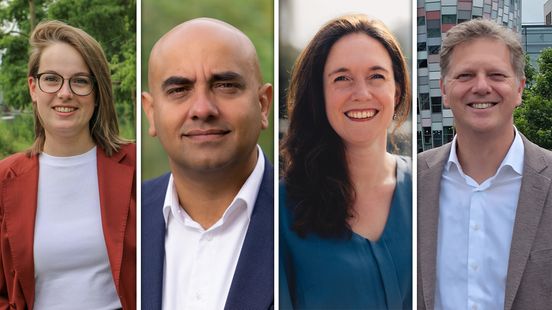Nieuwe wethouders Utrecht bekend, veelbesproken Brahim Abid (PRO) stapt over van Amsterdam naar Utrecht