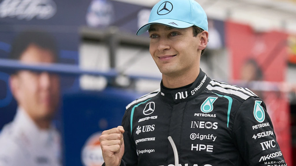 Russell pakt pole in Canada voor teamgenoot Antonelli, Verstappen zesde