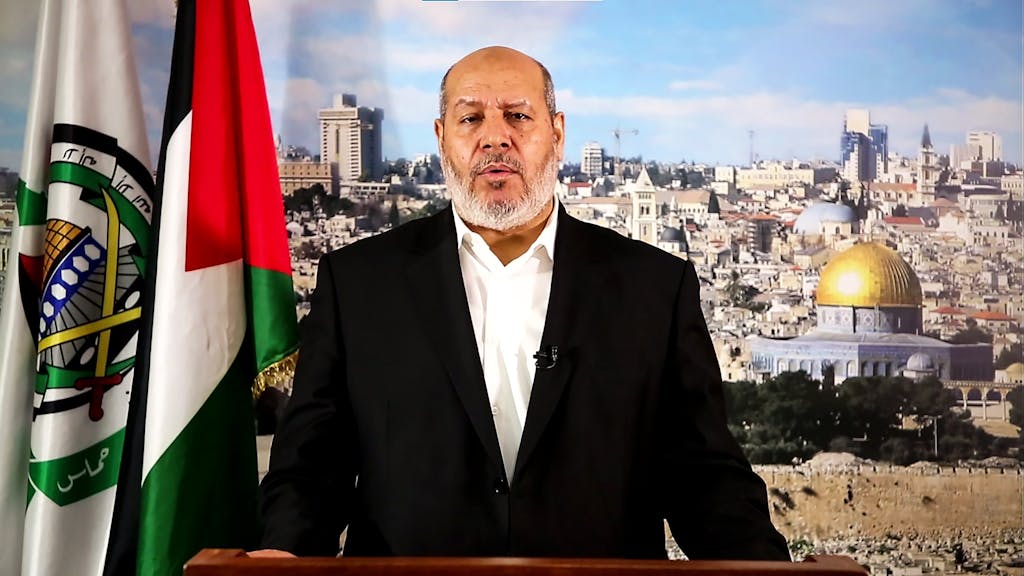 Hamas heeft na twee jaar weer een nieuwe leider: Khalil Al-Hayya, ‘een terrorist in kostuum’