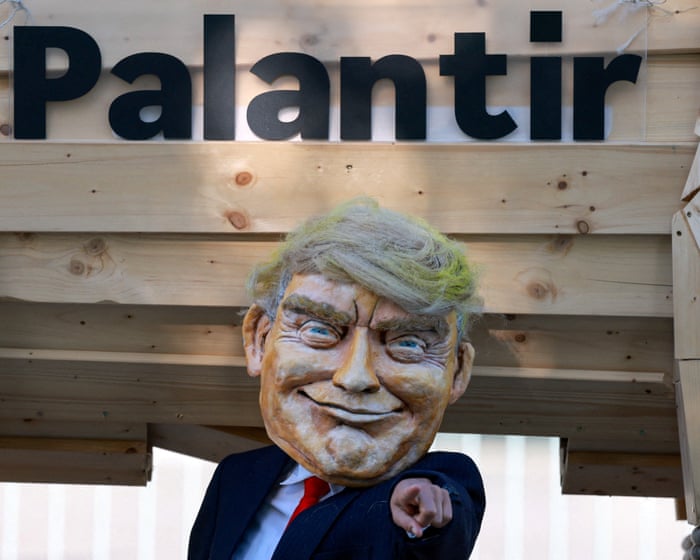 France to ditch Palantir’s AI data tools in favour of domestic provider