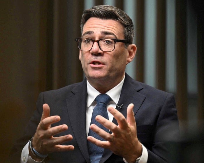 Burnham to seek cross-party consensus over urgent reforms to social care