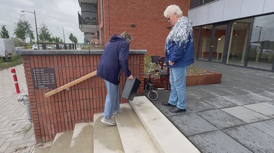 Ouderencomplex nog steeds 'ongeschikt voor ouderen': 'Een groot drama'