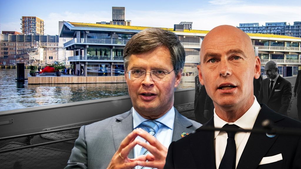 Nederlands klimaatcentrum deed zich veel groter voor om miljoenen binnen te halen