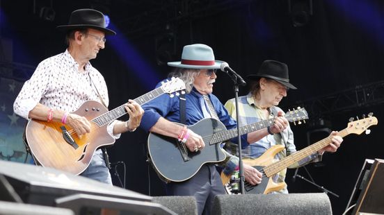 Bennie Jolink oerend trots op dialectrock als immaterieel erfgoed