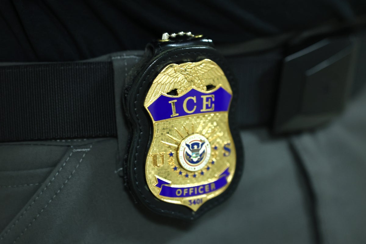 ICE shoots and kills one person after witness says agents fired on car that tried to hit officer