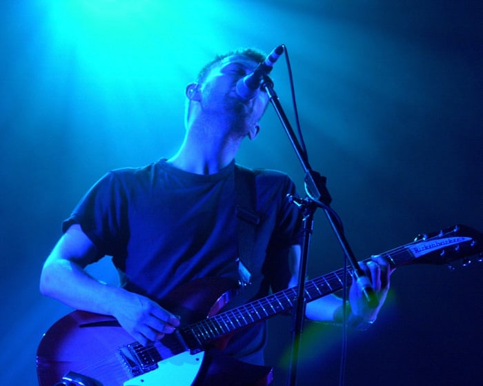 Radiohead announce 2027 tour with shows in Australia and Japan