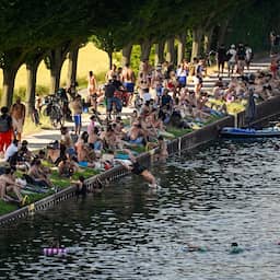 Duitsland meet zijn hoogste temperatuur ooit en breekt record uit 2019