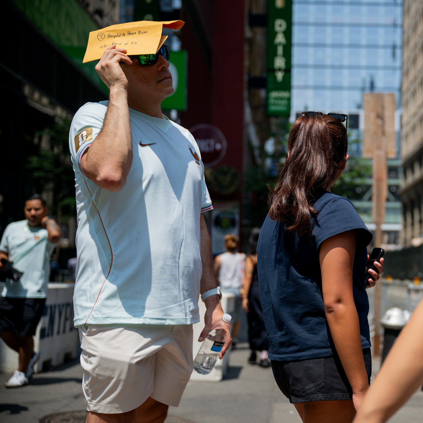 Record-Breaking Heat Wave Expected to Hit New York City Ahead of July 4 Weekend