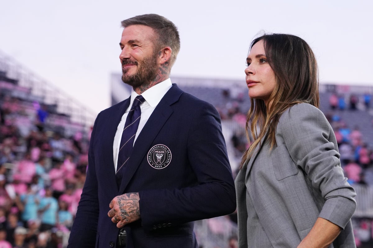 David Beckham and Kylie Minogue lead US Mother’s Day celebrations with heartfelt Instagram posts
