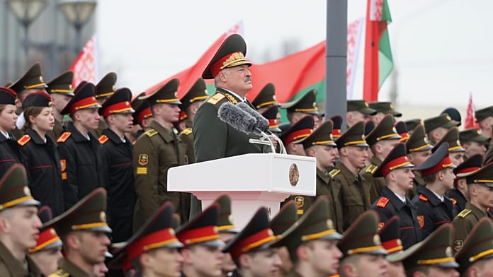 Belarus stages nuclear drills with Russia as Kyiv warns of new offensive