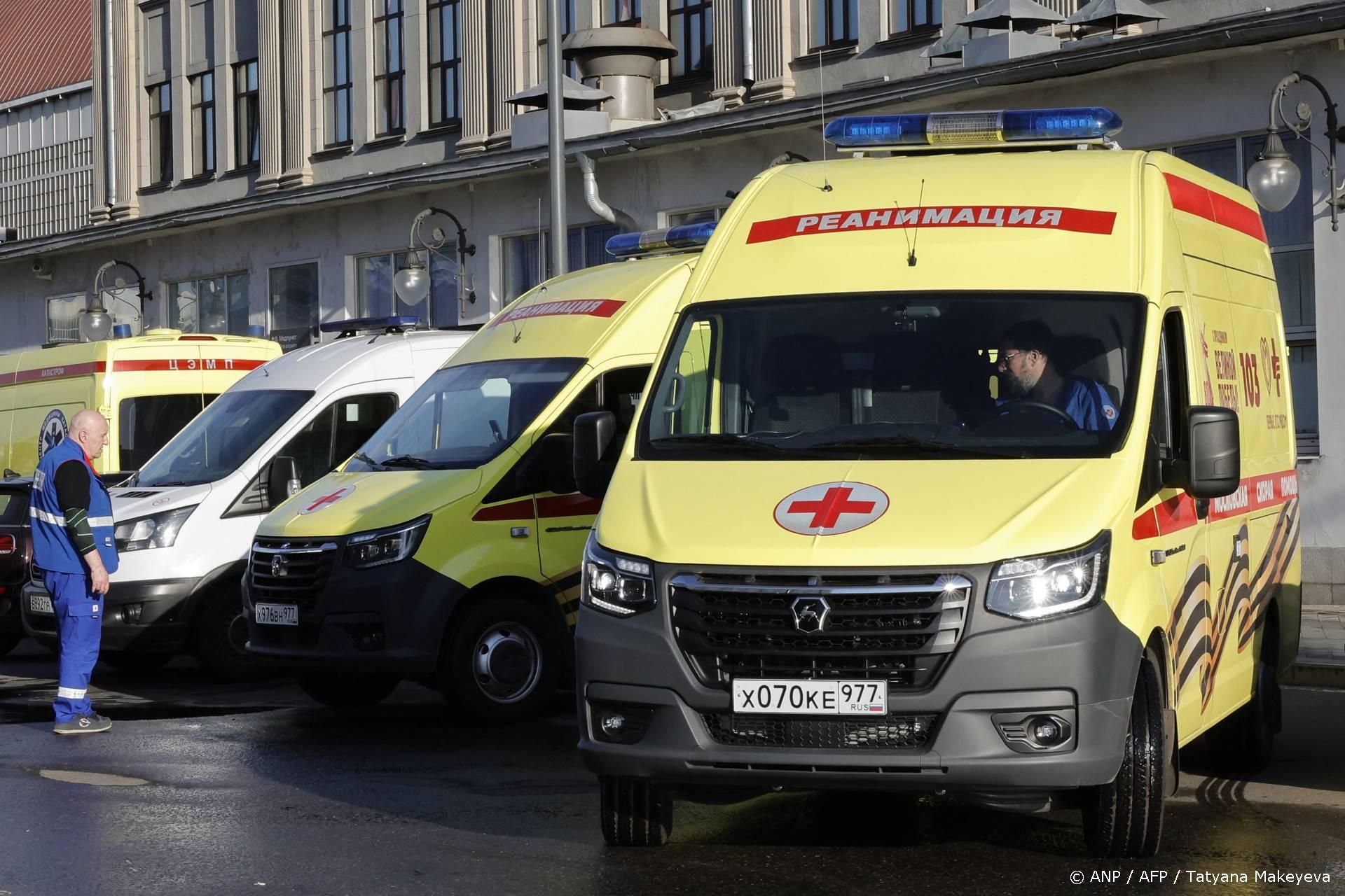 Gouverneur: gewonden door aanval van Oekraïne tijdens bestand