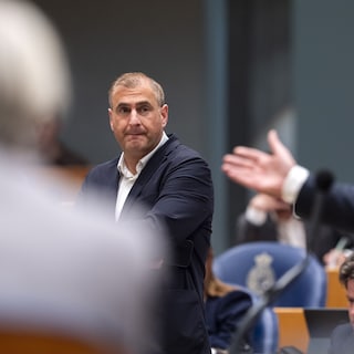 Aangifte tegen Kamerlid Markuszower na uitspraak over ‘maximaal geweld’ tegen Palestijnse asielzoekers