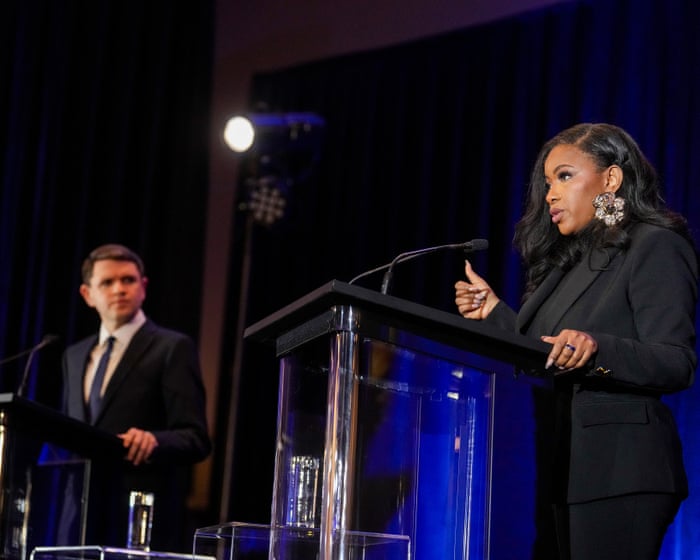 ‘What happened in Texas is a warning’: advocates say Republicans suppressed votes in the primaries