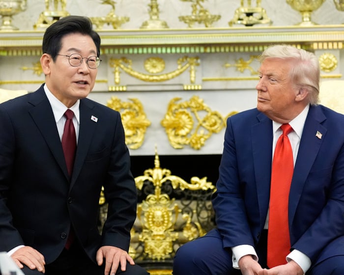 In cutting joint drills, Trump has given South Korea’s president what he wants. So why is Seoul so uneasy?