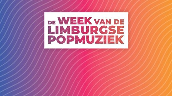 Week van de Limburgse Popmuziek - 5 juli 2026