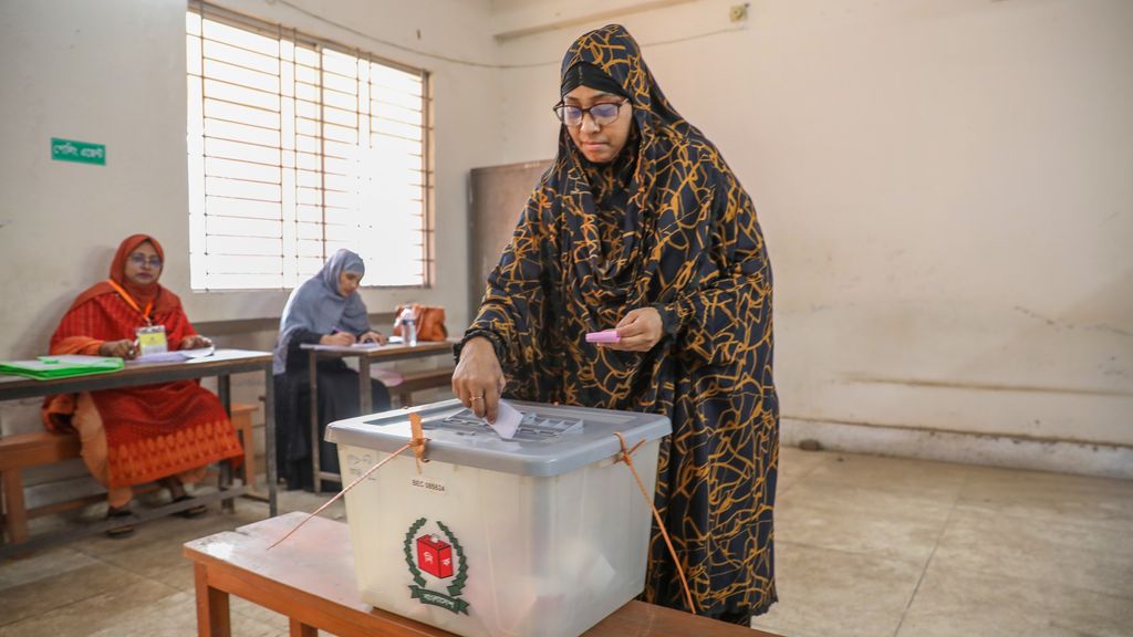 Na bloedbad bij studentenprotesten gaan Bengalen eindelijk naar de stembus