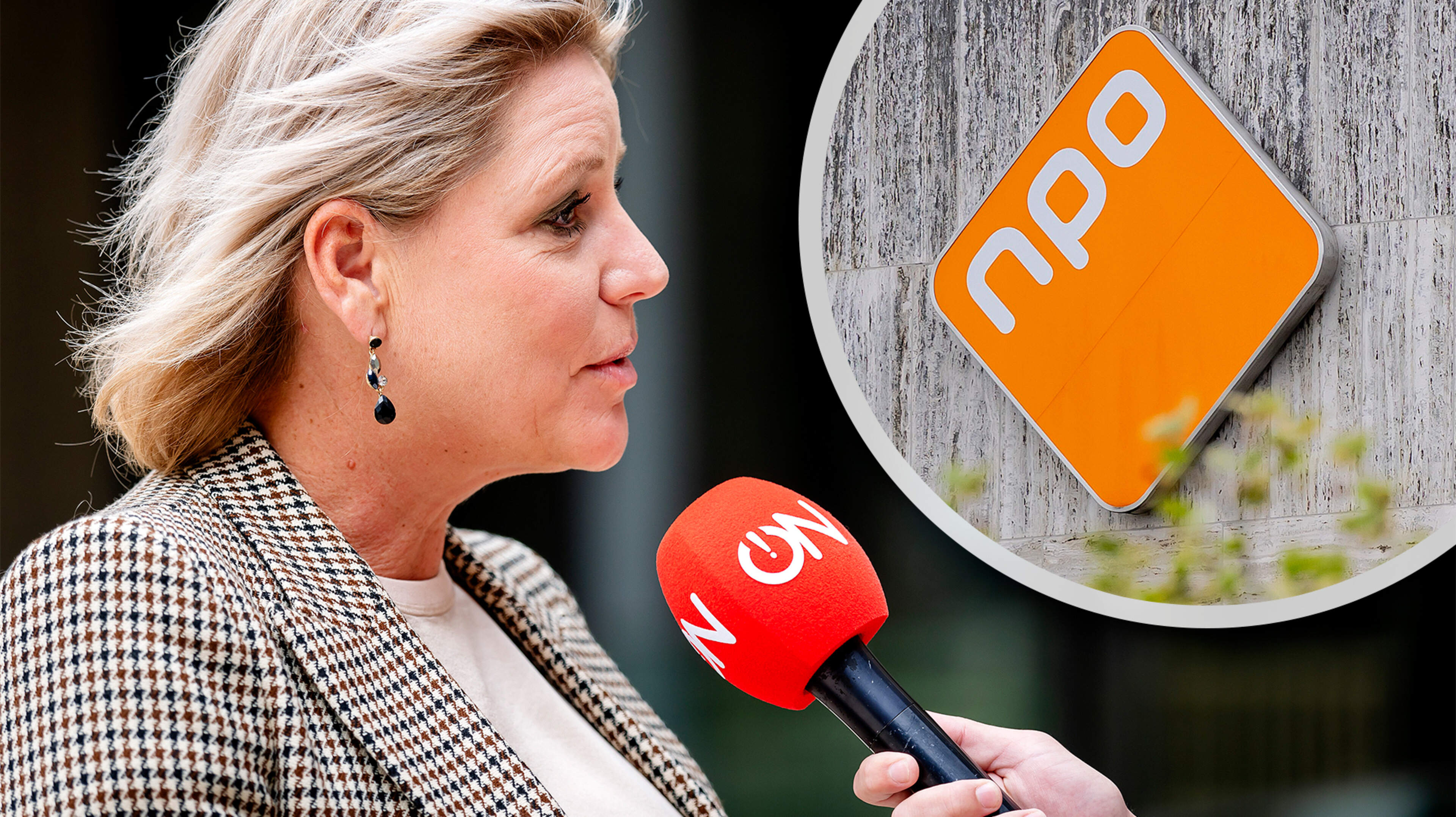 NPO wil licentie Ongehoord Nederland alsnog laten intrekken