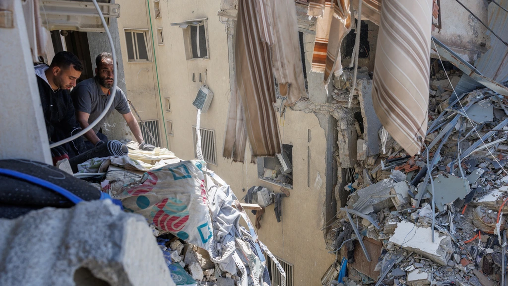 Staakt-het-vuren Libanon en Israël verlengd in Washington