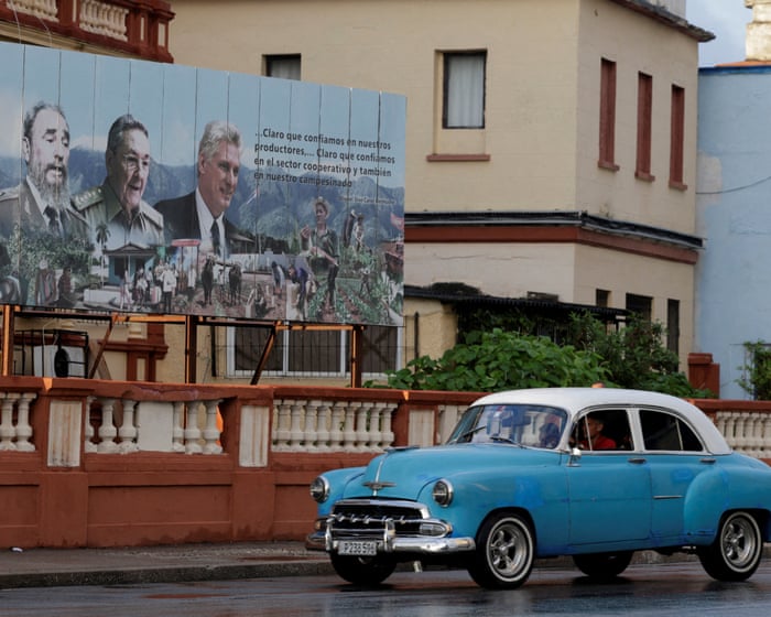 Cubans outraged at US charges against Raúl Castro but view military strikes as serious possibility