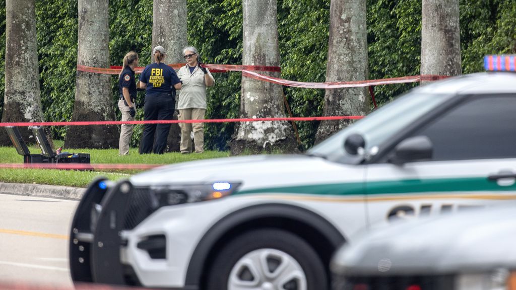 Man die Trump wilde neerschieten op golfbaan krijgt levenslang