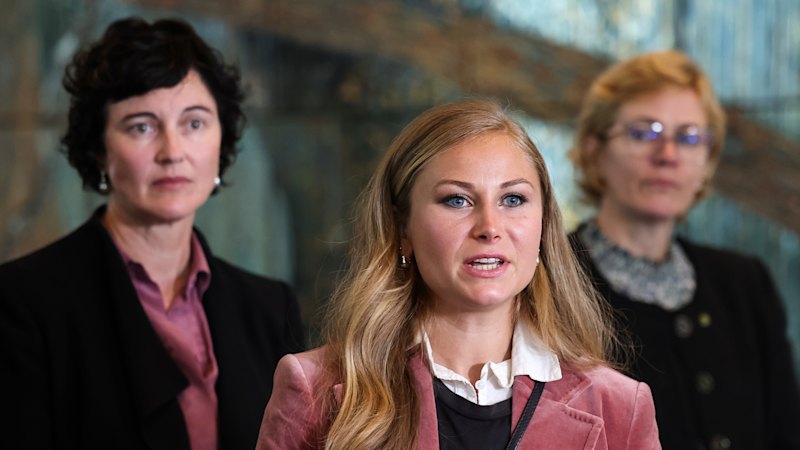 Albanese apologises after labelling Grace Tame ‘difficult’