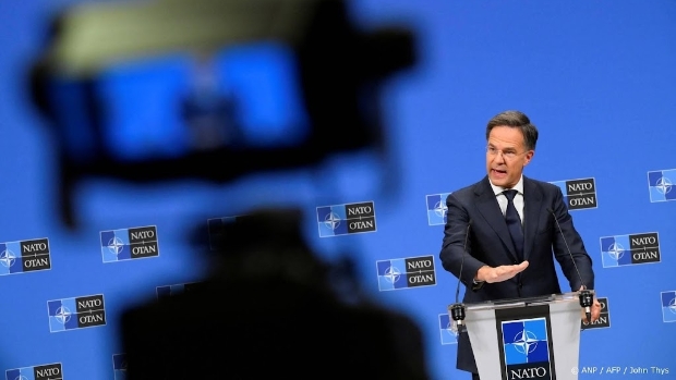 NAVO-baas Rutte: we moeten luchtruim beschermen en veilig houden