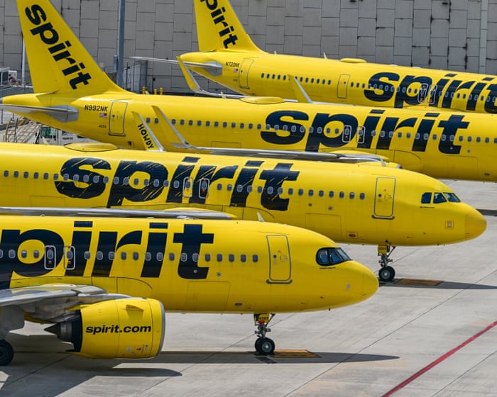 Political blame game begins and passengers left adrift after Spirit ceases operations