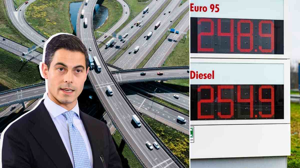 Waarom verlaagt kabinet-Jetten de brandstofaccijns niet? Hier tankt u het voordeligst