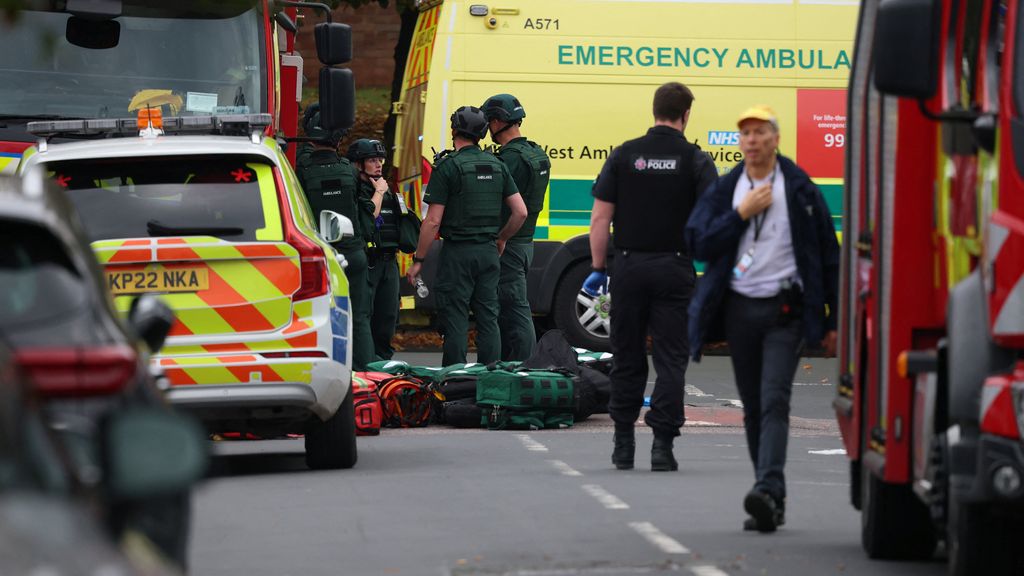 Twee doden bij aanslag op Britse synagoge, ook dader vermoedelijk dood