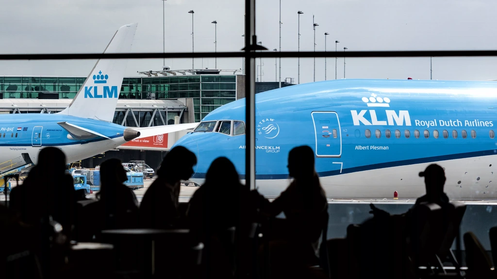 KLM schrapt vluchten, vloot heeft onderhoud nodig