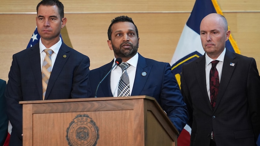 FBI director Patel to face Congress amid missteps on Kirk assassination