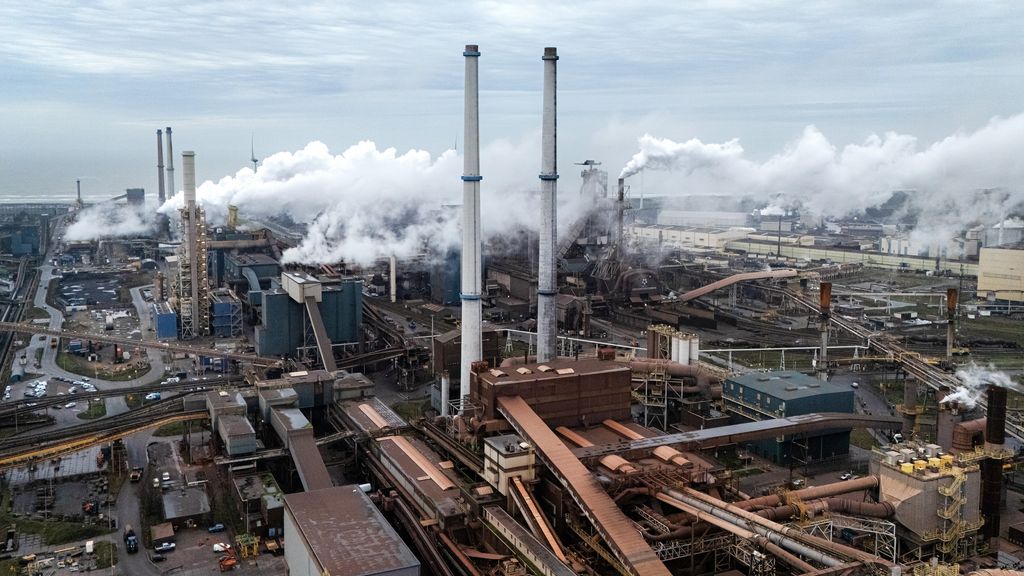 Boete voor Tata Steel om belemmering van toezicht en controles