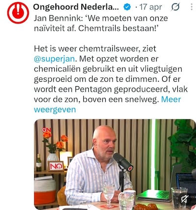 Raisa Blommestijn vergelijkt Nederland met Noord-Korea vanwege naderend einde van haar omroep