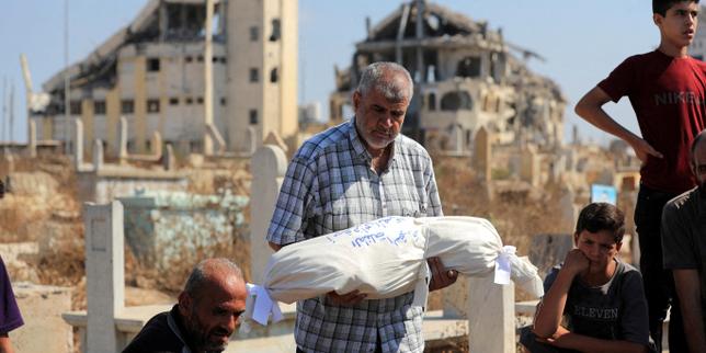UN denounces intensifying Israeli strikes in Gaza