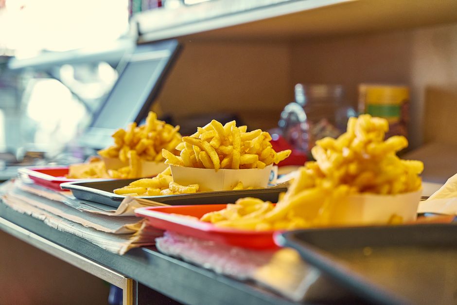 Fastfoodzaken in twintig jaar bijna verdubbeld tot 19.000