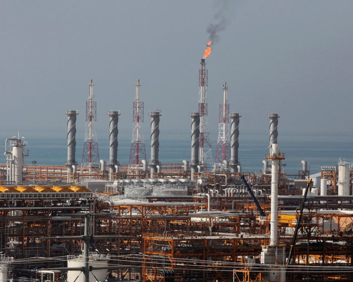 Israel strikes Iran’s South Pars gasfield hours after forces kill intelligence minister