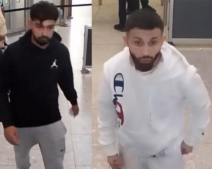 Two Romanians jailed over stabbing of Iranian TV journalist in London