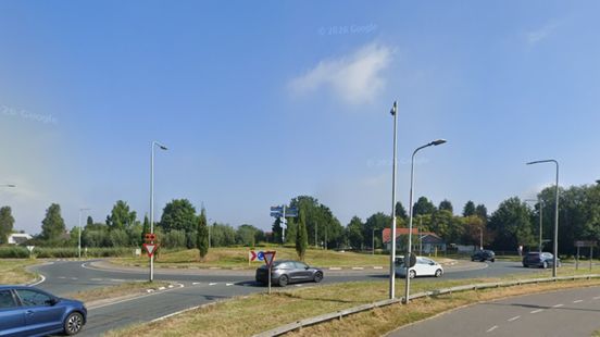 Tegenvaller voor weggebruikers: bouw belangrijke rotonde uitgesteld