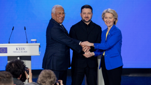 Brussel zal Hongaars veto over lening van 90 miljard aan Oekraïne omzeilen, beloven Von der Leyen en Costa