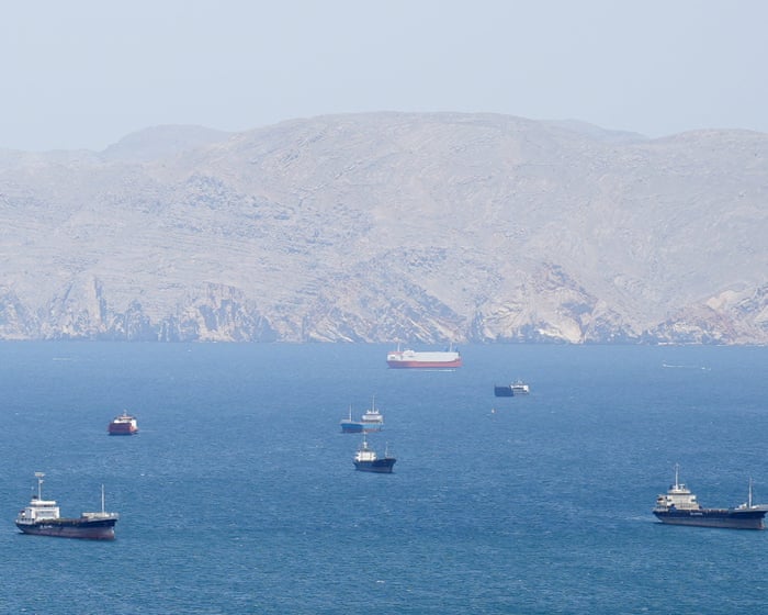 Middle East crisis: Iran’s foreign ministry condemns US seizure of Iranian-linked tankers as ‘piracy and armed robbery’ – as it happened