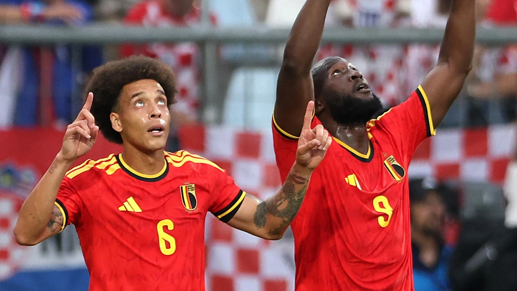 België tankt vertrouwen tegen povere Kroaten, Lukaku maakt zijn rentree en scoort