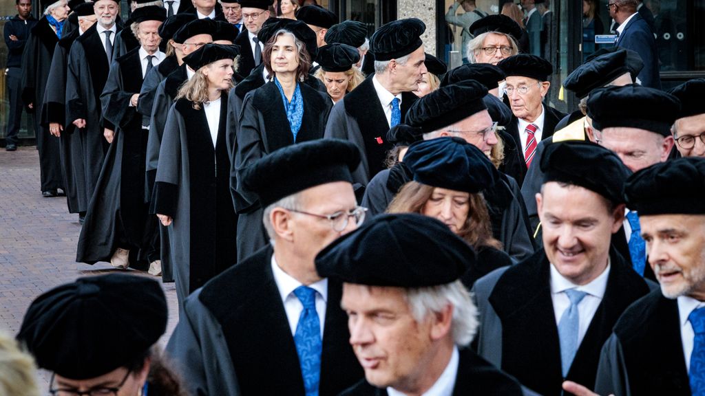 'Nederlandse universiteiten schuwen debat met andersdenkenden'